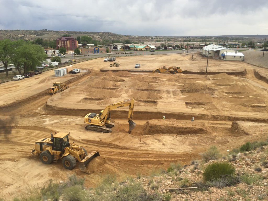 Farmington Pavilion Sparling Construction